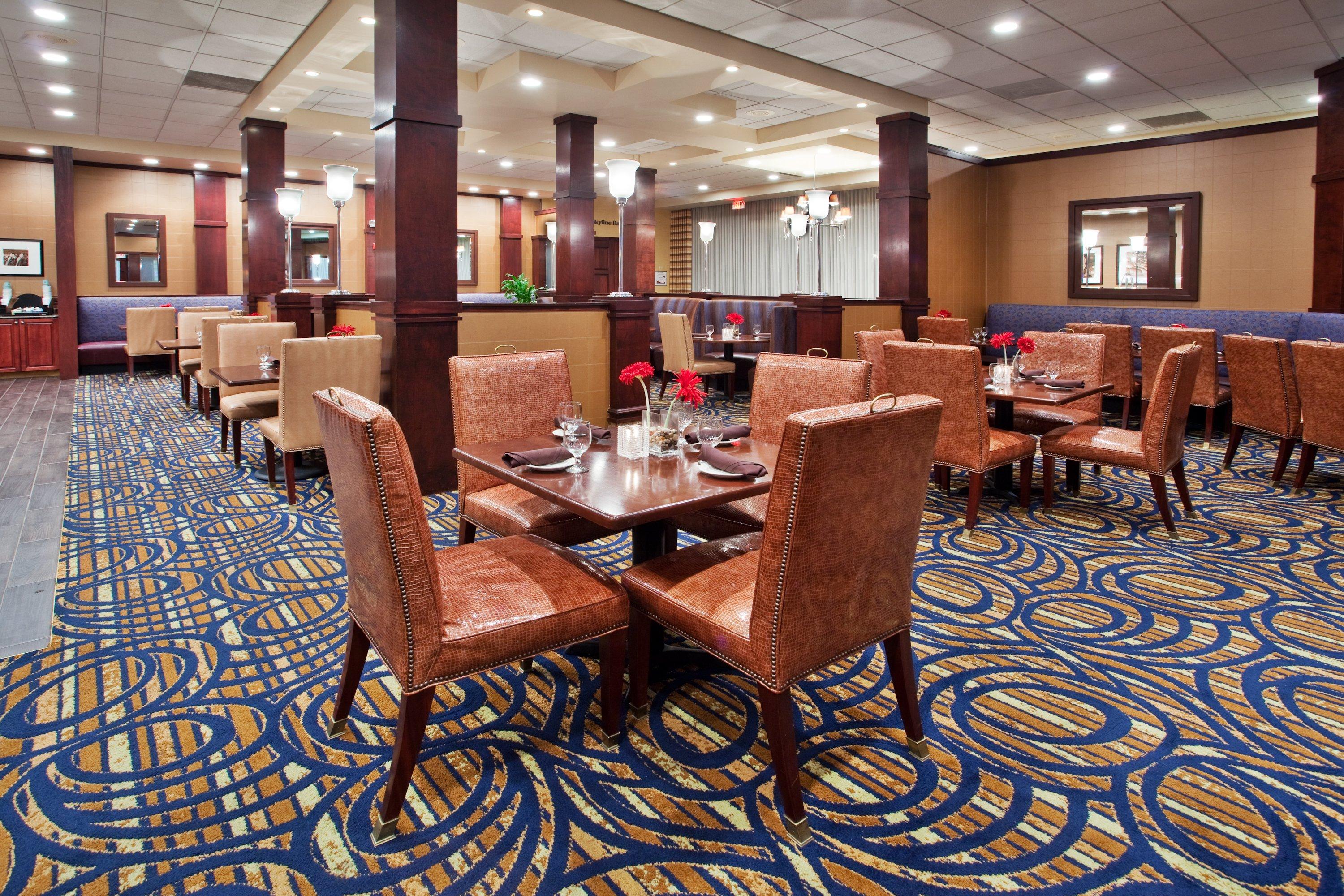 Ramada By Wyndham Cleveland Independence Hotel Exterior photo